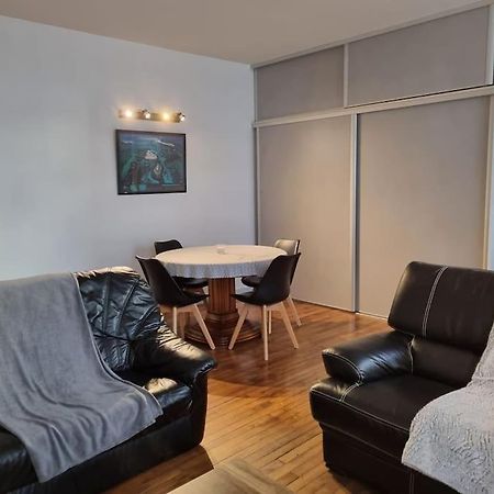 Grand Appartement Pres De La Cathedrale De Κεμπέρ Εξωτερικό φωτογραφία